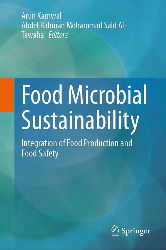 Biomedical and Life Sciences (R0) - Food Microbial Sustainab ... - cover