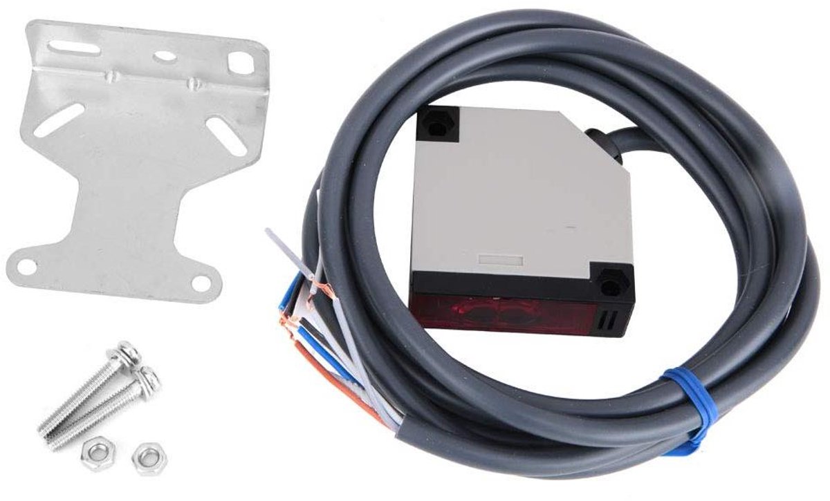 Orivio - Infrarood naderingssensor IP65 300mm met ABS behuizing - Automatiseringssensoren