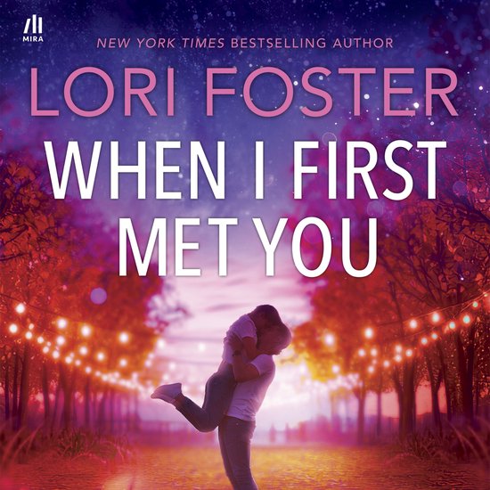 When I First Met You - cover