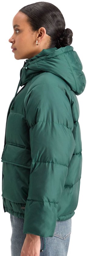 Veste Femme Scotch & Soda SHORT RIPSTOP PUFFER - Taille M