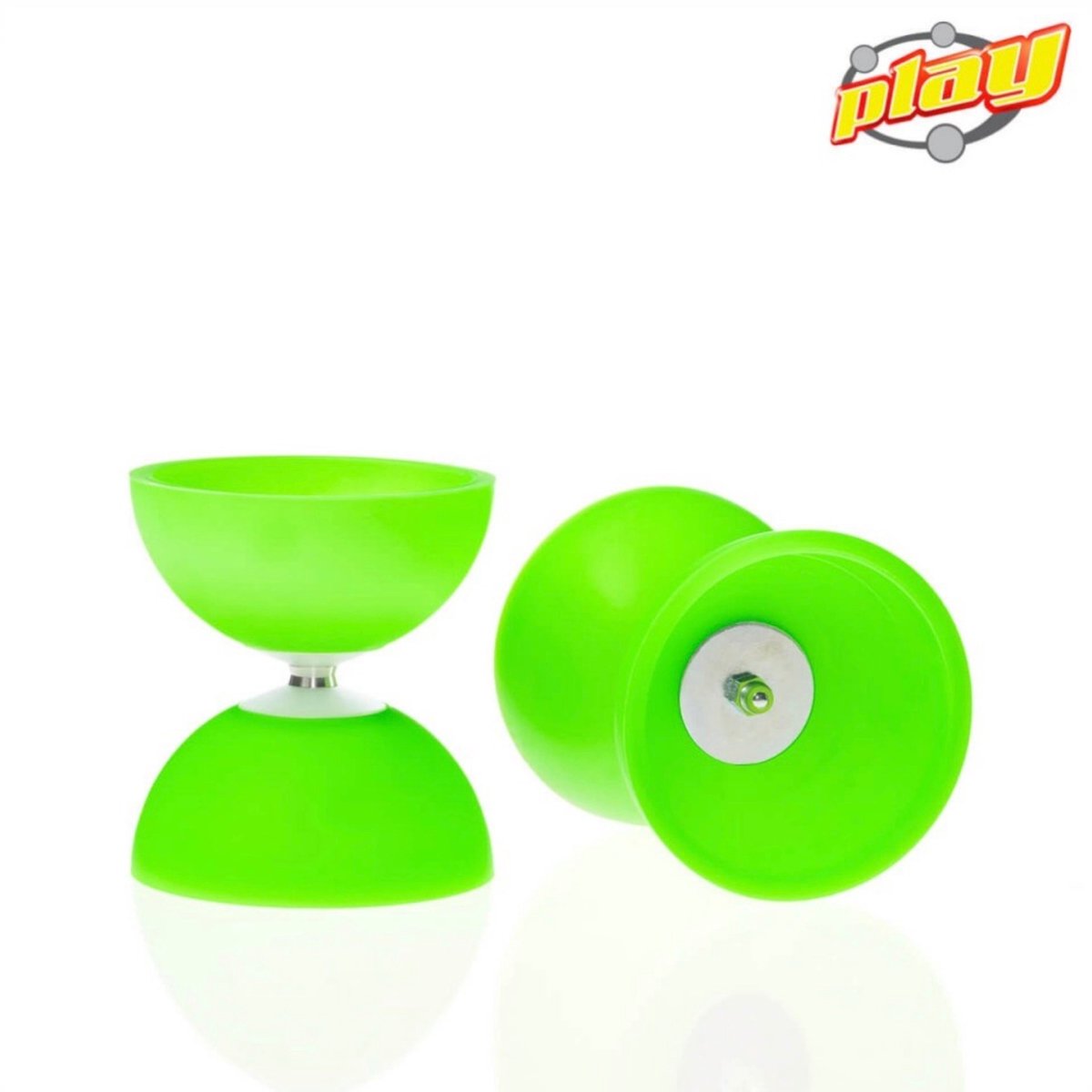 Diabolo Play Astro diabolo 100 mm 160 gr Groen