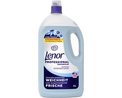 Lenor Professional wasverzachter Aprilfrisch, 4 liter, 200 wasbeurten