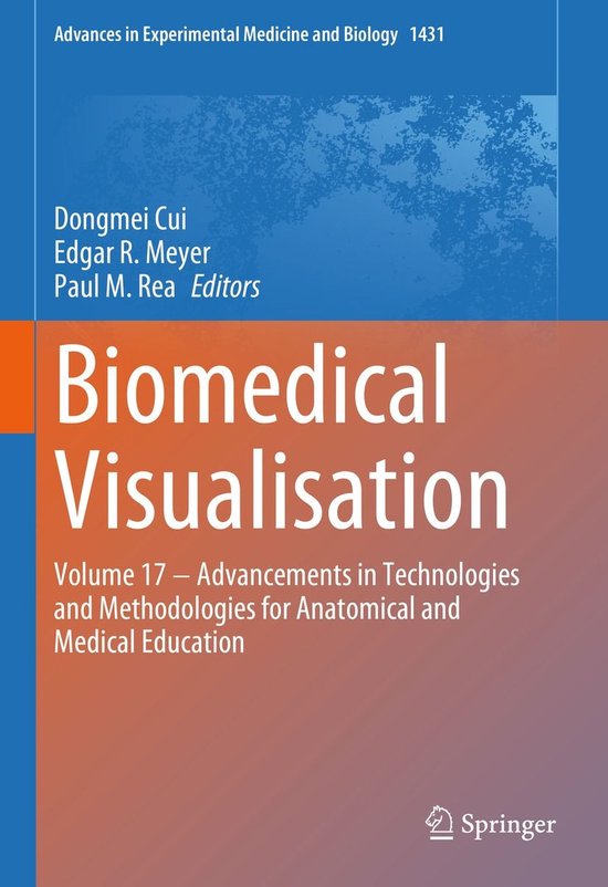 Biomedical and Life Sciences (R0) - Biomedical Visualisation - cover
