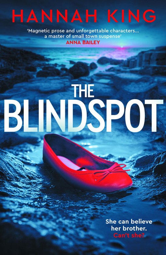 The Blindspot - cover