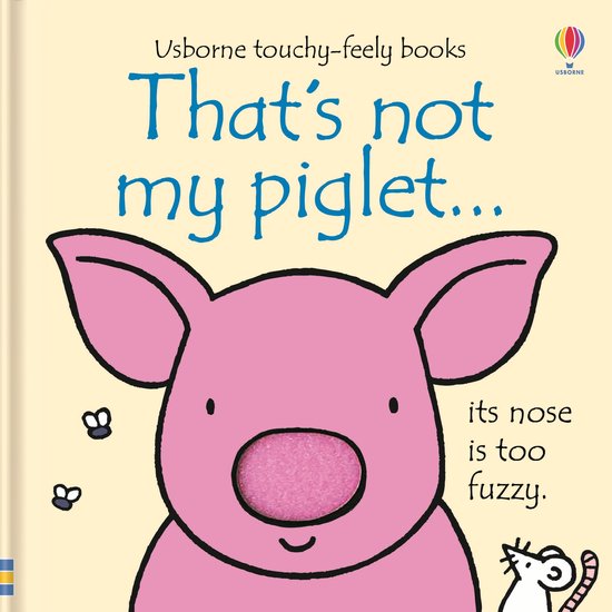 Thats Not My Piglet