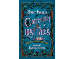Omslag van Emily Wilde- Emily Wilde's Compendium of Lost Tales