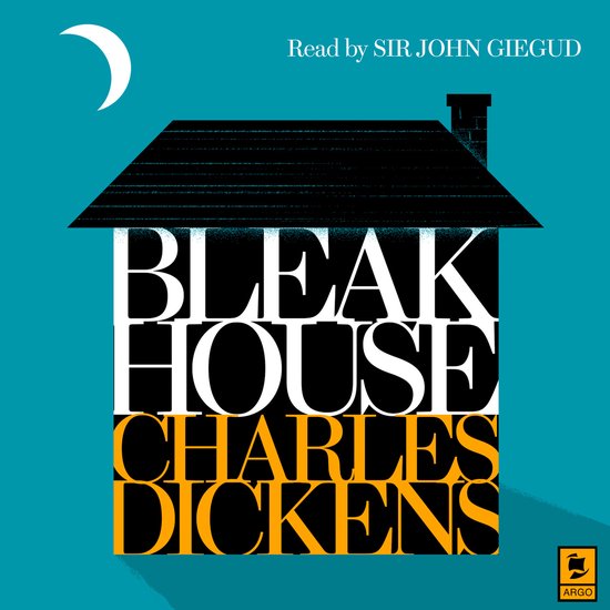 Argo Classics- Bleak House - cover