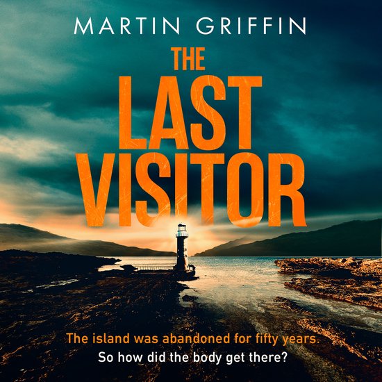 The Last Visitor - cover