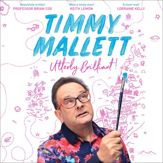 Utterly Brilliant! - cover