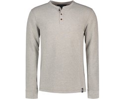 Superdry - The Merchant Store - Grandad Top - Heren - Tops