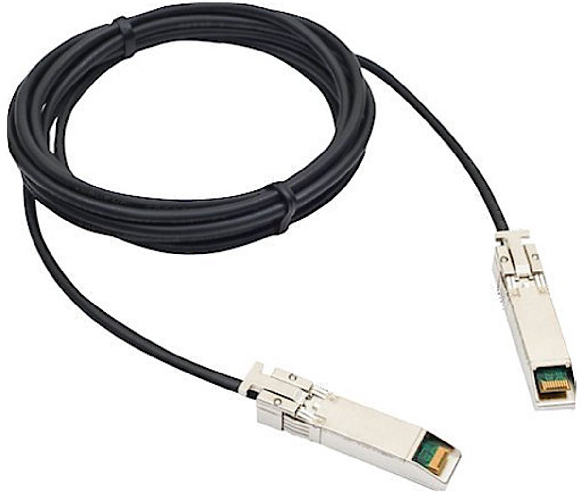 Lenovo 0.5m SFP+ netwerkkabel 0,5 m