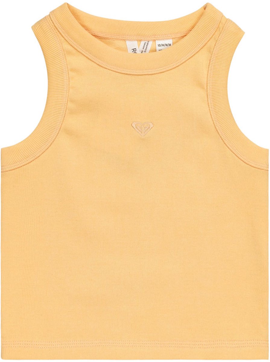 Roxy Iconic Days Rg Mouwloos T-shirt 16 Years Meisjes Impala
