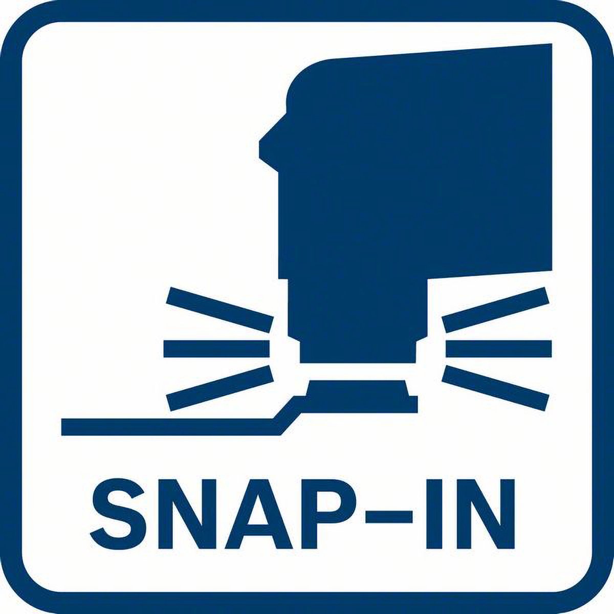 Bosch Professional GOP 18V-34: multitool met Snap-In systeem thumbnail 8