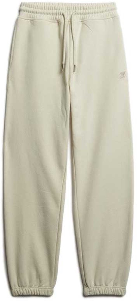 Superdry Blank Oversize Trainingsbroek M Man Grijs
