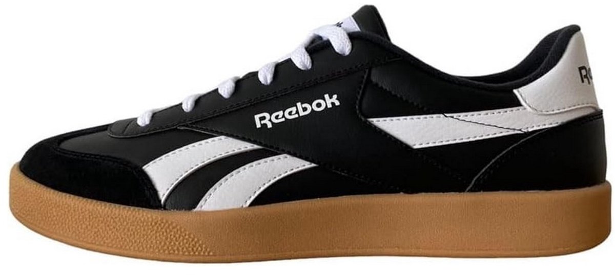 Reebok Smash Edge S Schoenen Man Vrouw Zwart