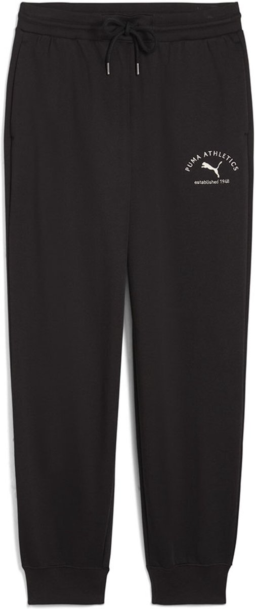 Puma Class Comfort Trainingsbroek M Vrouw Zwart