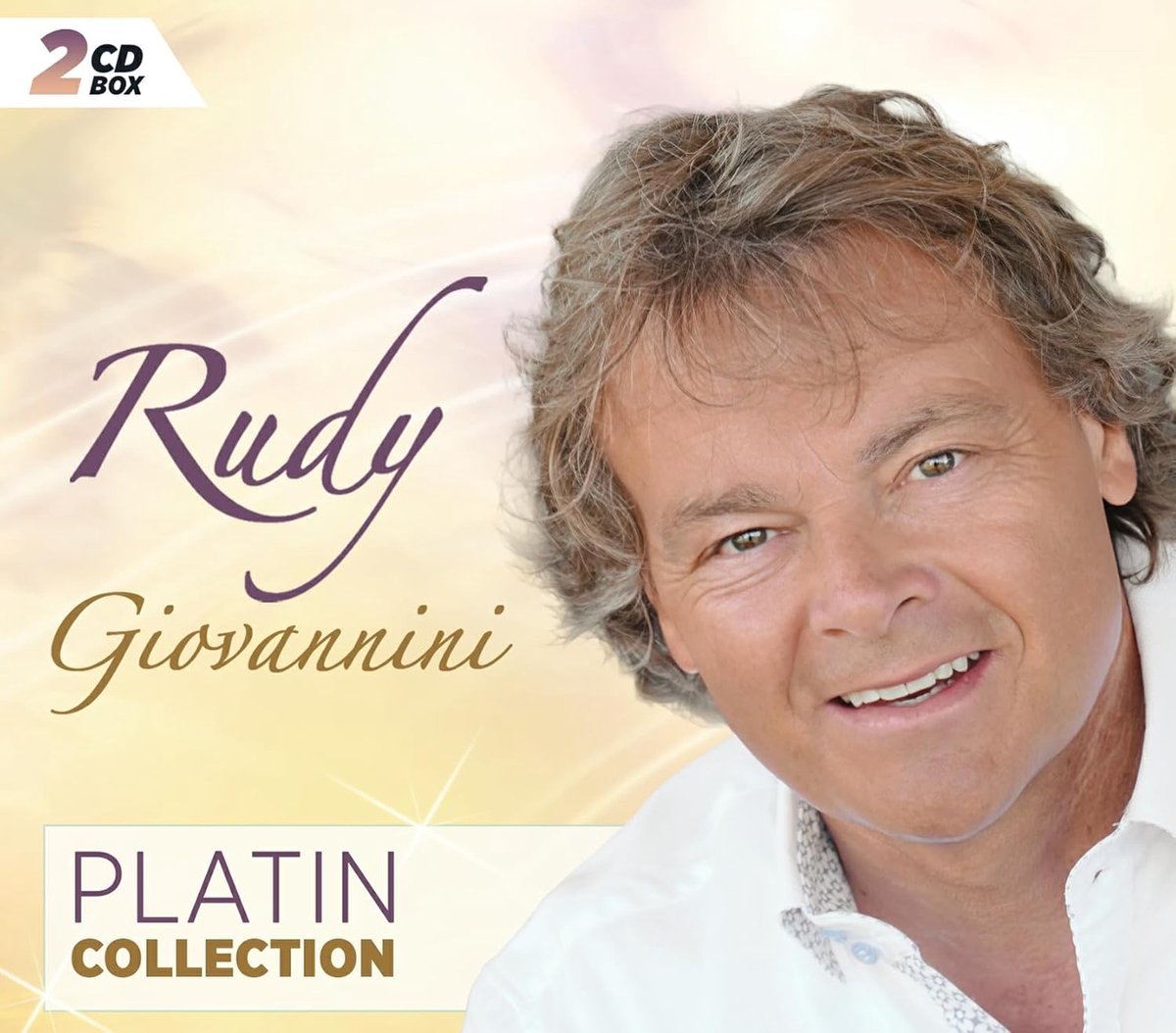 Rudy Giovannini - Platin Collection (CD)