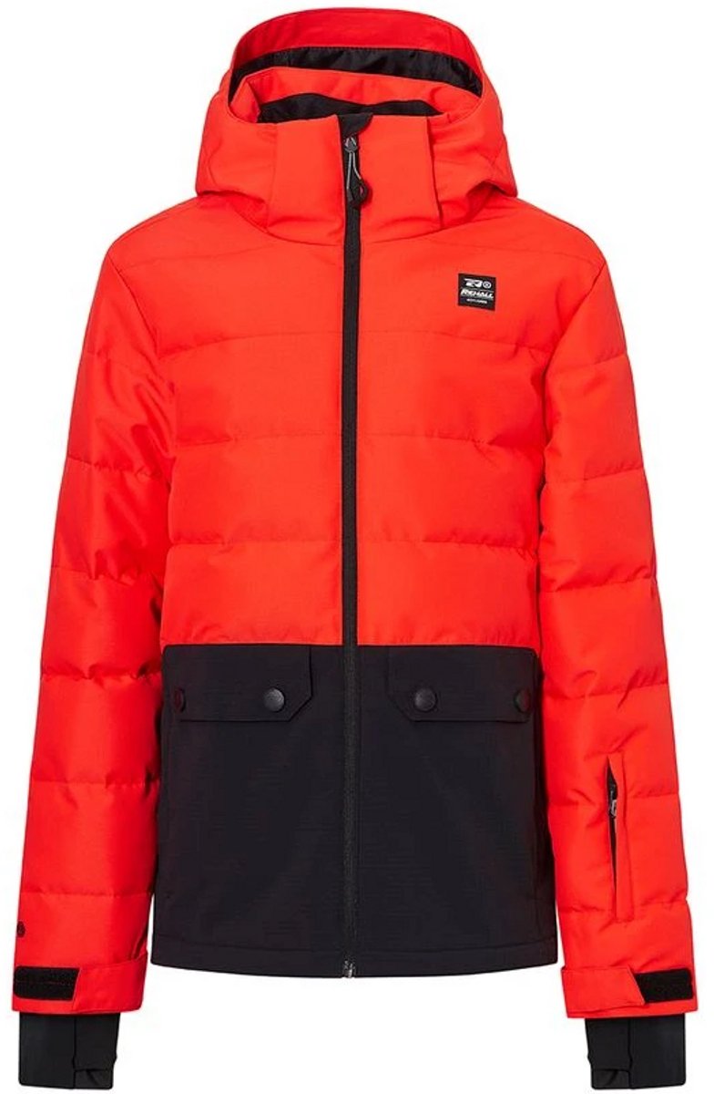 Rehall DARRAN-R-jr. Boys snowjacket Rood