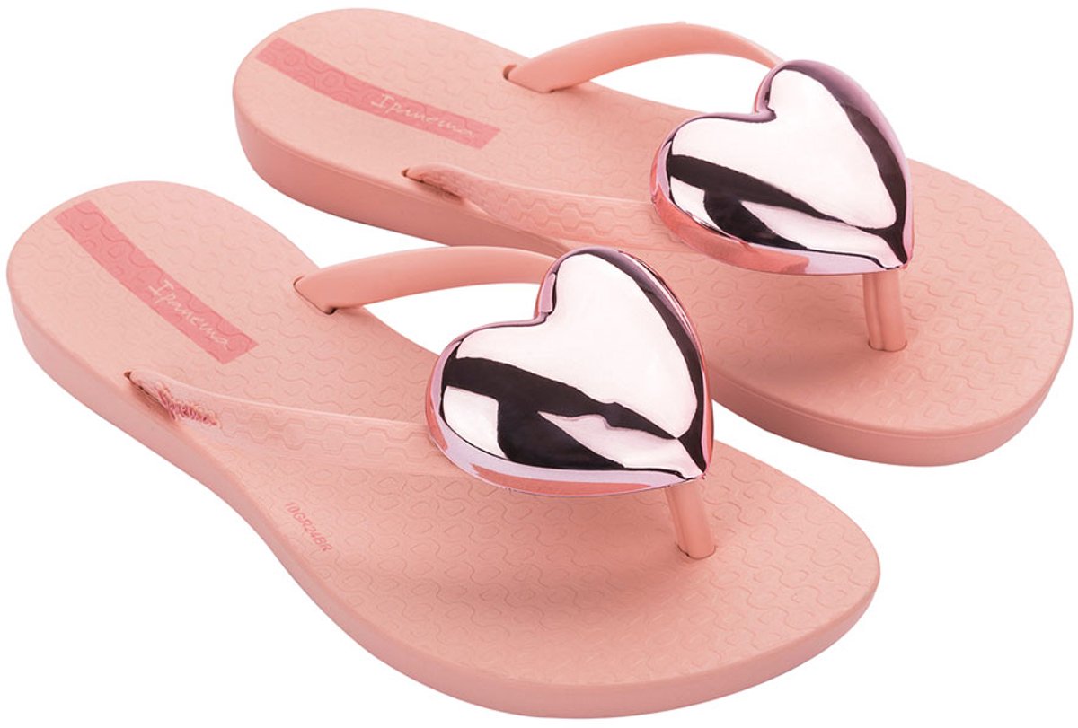 Ipanema Maxi Fashion Ii Slippers Roze EU 33-34 Meisje
