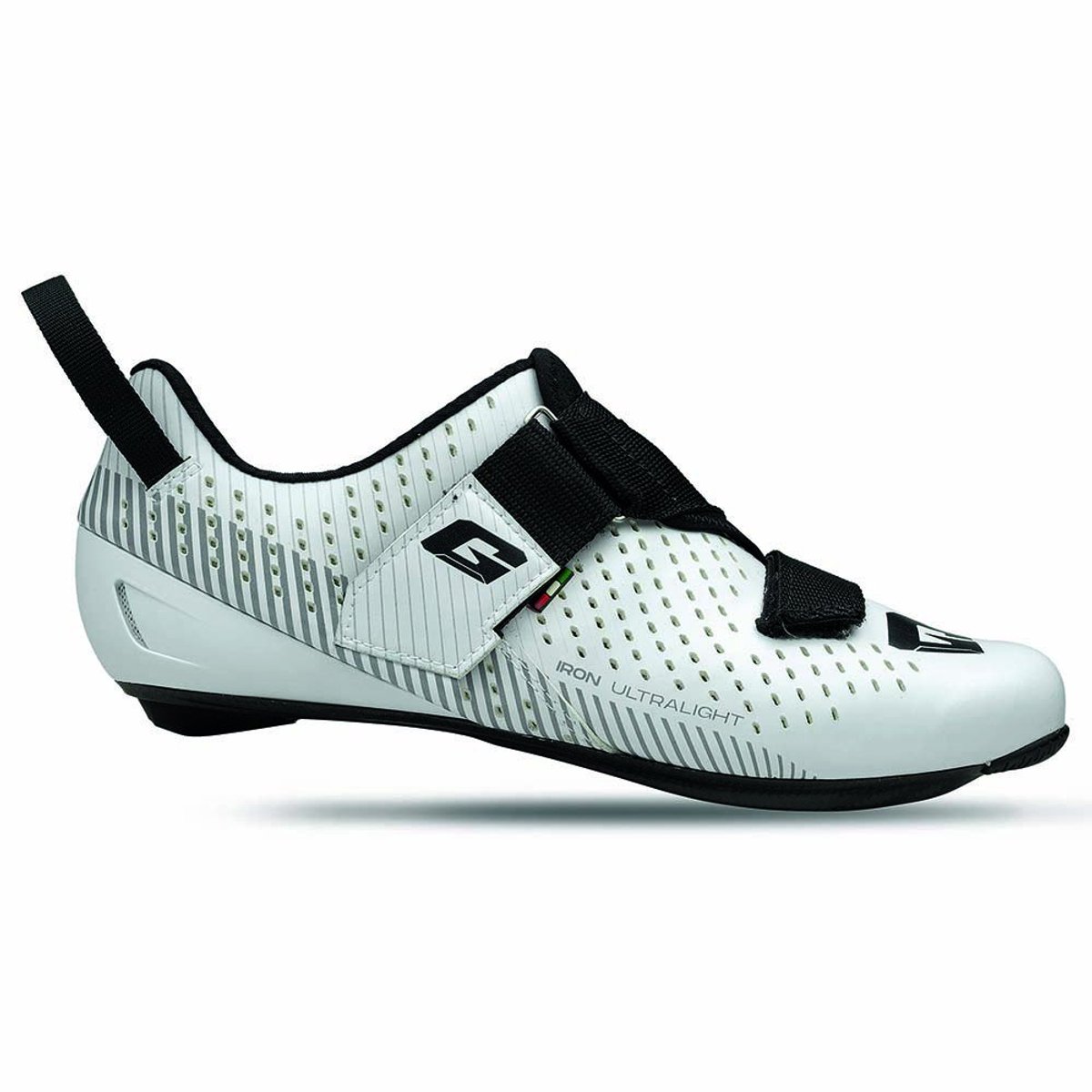 Gaerne Carbon G.iron Triathlon Raceschoenen Wit Man