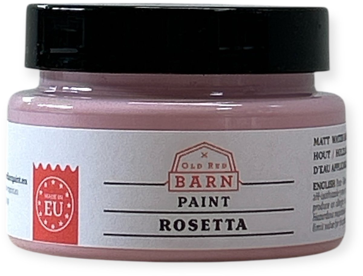 Old Red Barn Paint - Meubelverf - Rosetta - 75 ml - ORB Paint