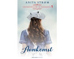 Omslag van Vroedvrouw in Nidaros 1 - Aankomst