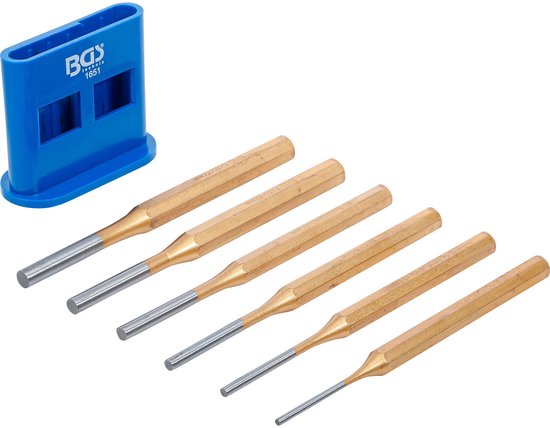 BGS Assortiment kabelschoen 160 delig