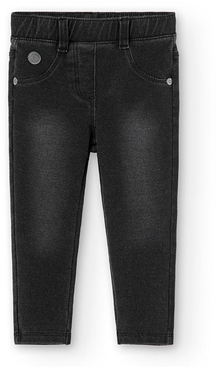 Boboli 290001 Broek Zwart 8 Years Meisje