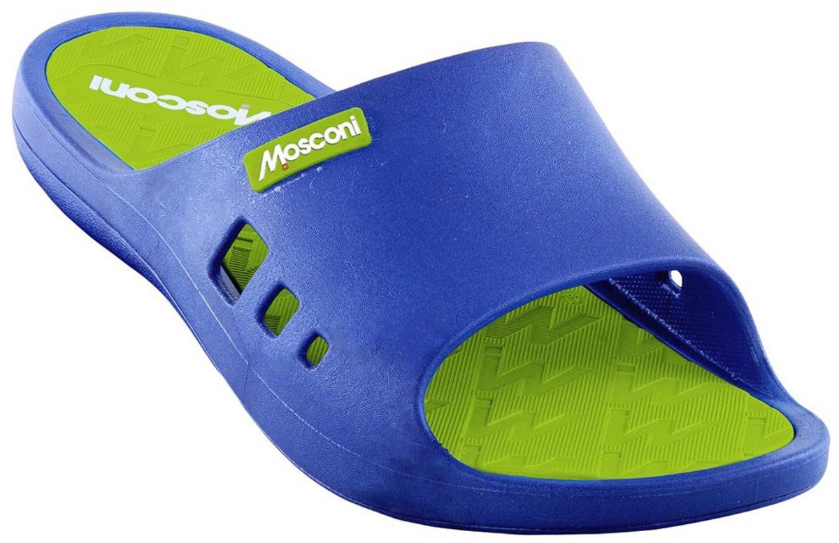 Mosconi Olympic Slippers Groen,Blauw EU 44 Man