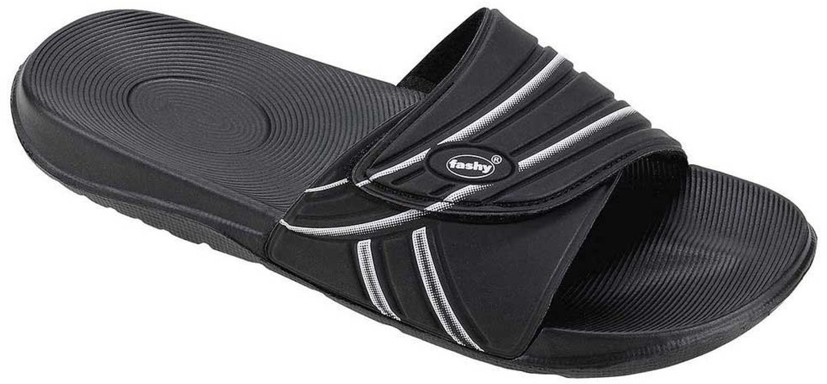 Aquafeel Active Slippers Zwart EU 37 Vrouw