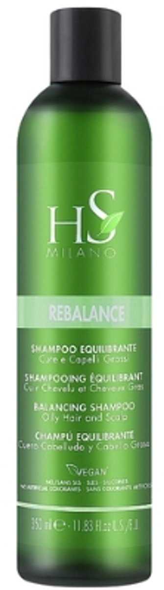 Hs milano Shampoo riequilibrante - 350ml
