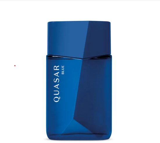 Quasar Blue Eau de Toilette Mannengeur, 100 ml