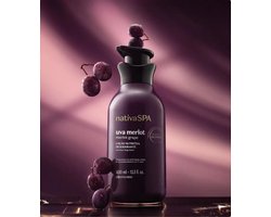 Nativa SPA Merlot Grape Bodylotion