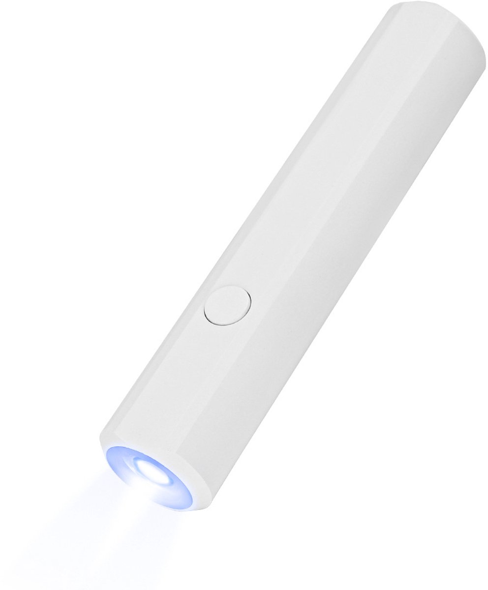 Gelnagel uv-lamp, oplaadbaar, mini uv-lamp, oplaadbare mini uv-lamp, nagellamp, nageldroger, nagellak, kleurversterkende gel, nagelstickers, cadeaus voor vrouwen