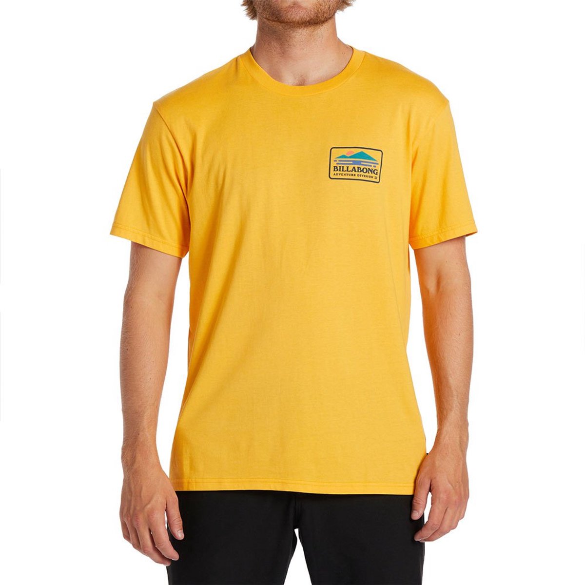 Billabong Range T-shirt Met Korte Mouwen M Man Mango