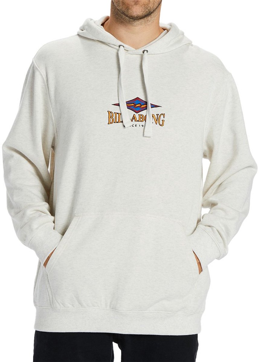 Billabong Short Sands Hoodie XL Man Grijs