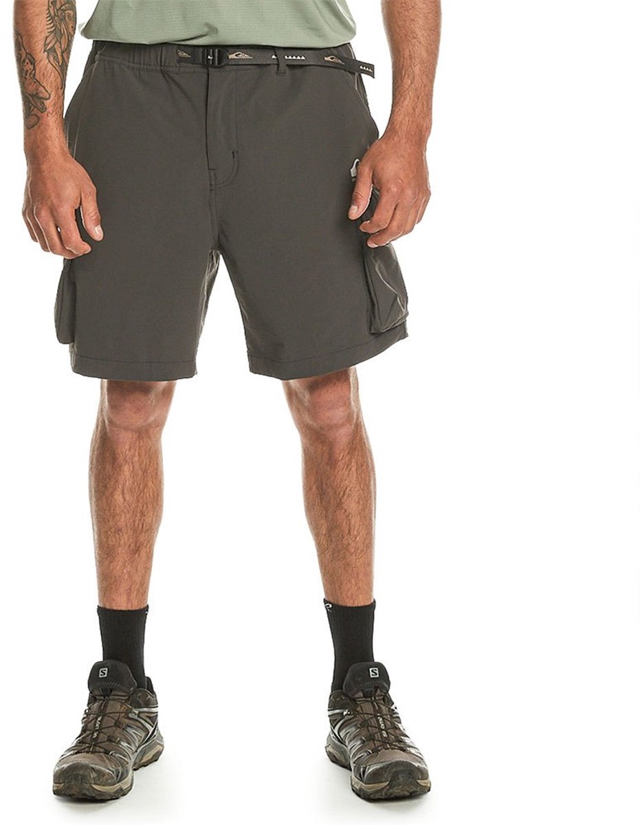 Quiksilver Run Ae Korte Broek S Man Overige kleuren