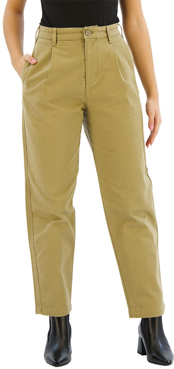 Dockers Original Broek Beige 28 Vrouw