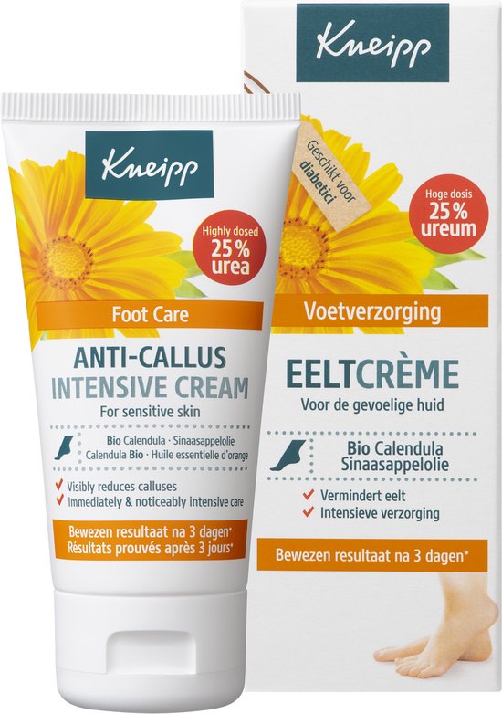 Kneipp Eeltcrème