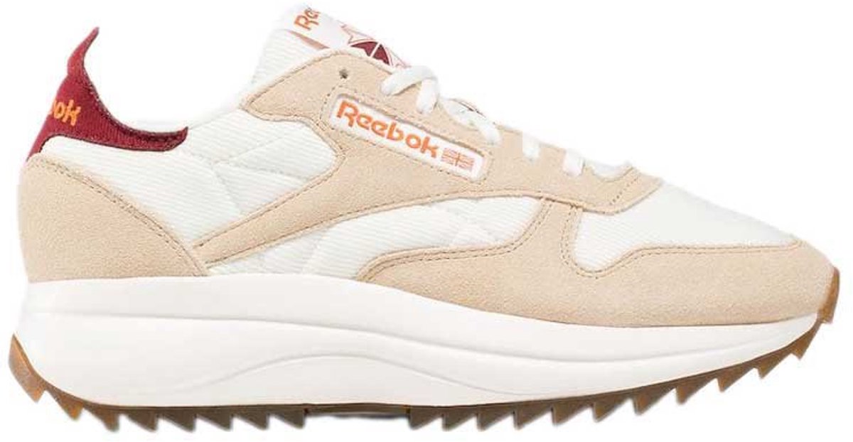 Reebok Classic Sp Extra Schoenen Vrouw Chalk / Oat / Clabur