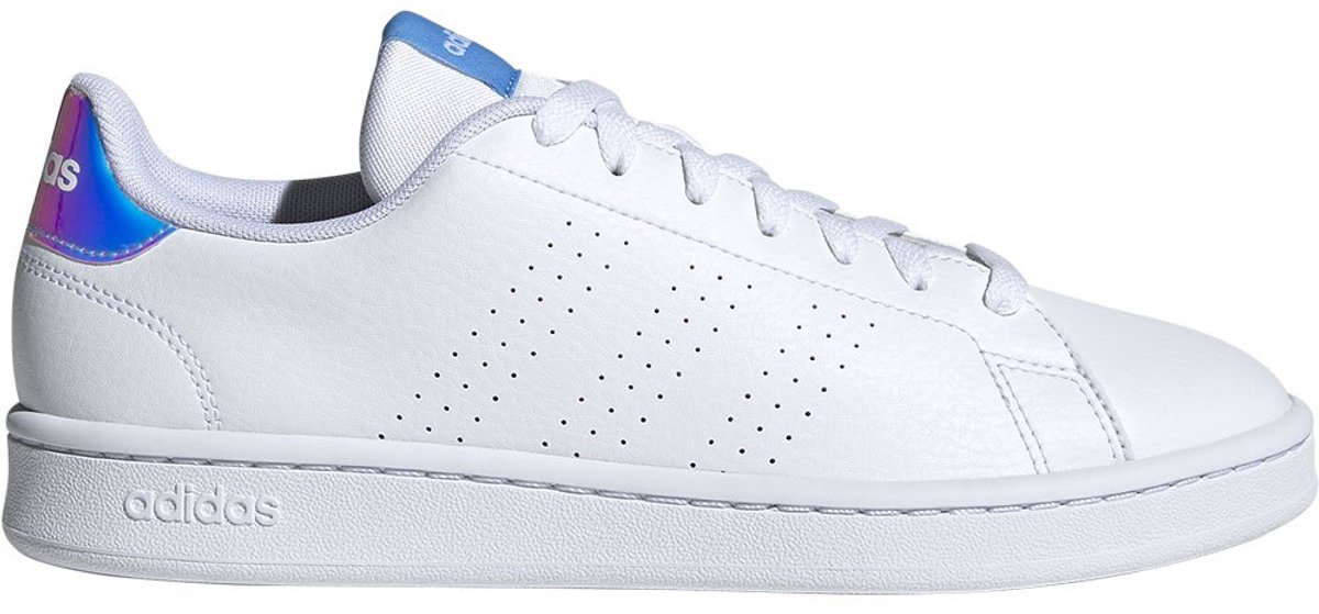 Adidas Advantage Schoenen Vrouw Blauw