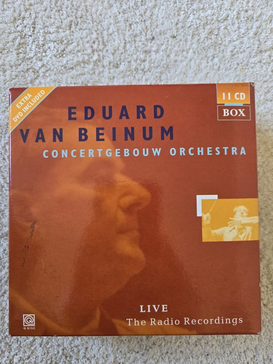 Live-The Radio Recordings