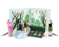 Douglas Collection After Christmas Kalender – Adventskalender voor na de Kerst - Cadeau voor haar - 7-delige Beautybox met Skincare & Make-up – Limited Edition Feestdagen Geschenkset