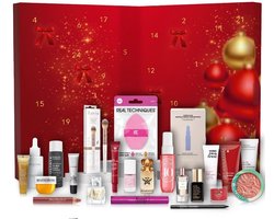 Douglas Exclusieve Beauty Highlights Adventskalender 2025 – Luxe Beauty Kalender met 24 Verzorgingsproducten, Make-up & Geuren van Topmerken – Kerstcadeau - Cadeau voor haar - Aftelkalender - Ter waarde van €400 – Limited Edition Kerstcadeau