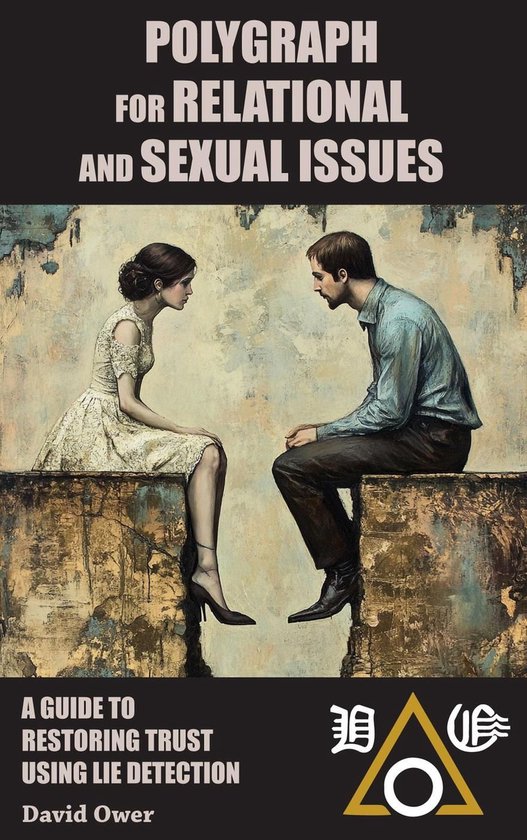 Polygraph for Relational and Sexual Issues - cover