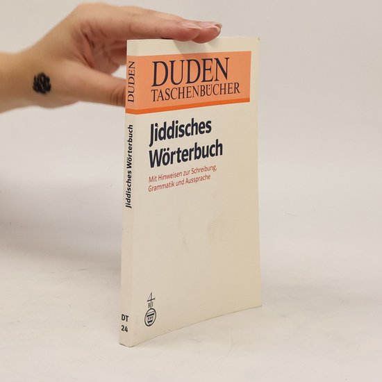 Jiddisches Wörterbuch