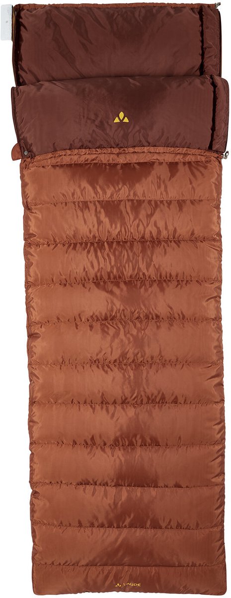 Vaude Alpsee 400 DWN - Rood