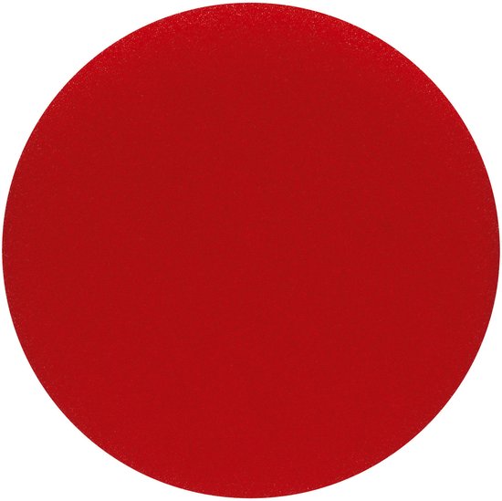Flex Polijstspons Rood/Wit | Nicolaas Verf