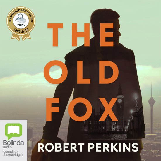 The Old Fox - cover