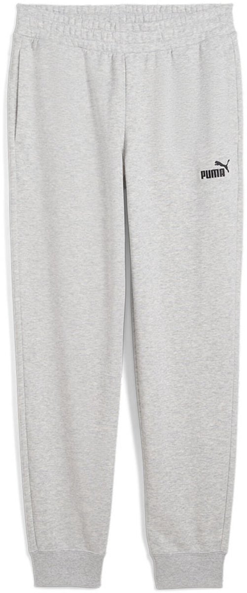 Puma Ess Small N1 Logo Trainingsbroek XL Vrouw Grijs
